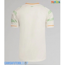 Camisa de time de futebol Celtic Replicas 3º Equipamento 2025-26 Manga Curta